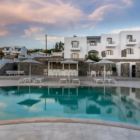 ホテル Olea Bay アダマス