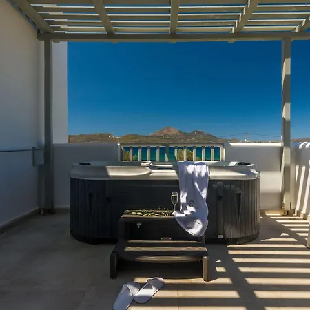 Olea Bay 4* アダマス