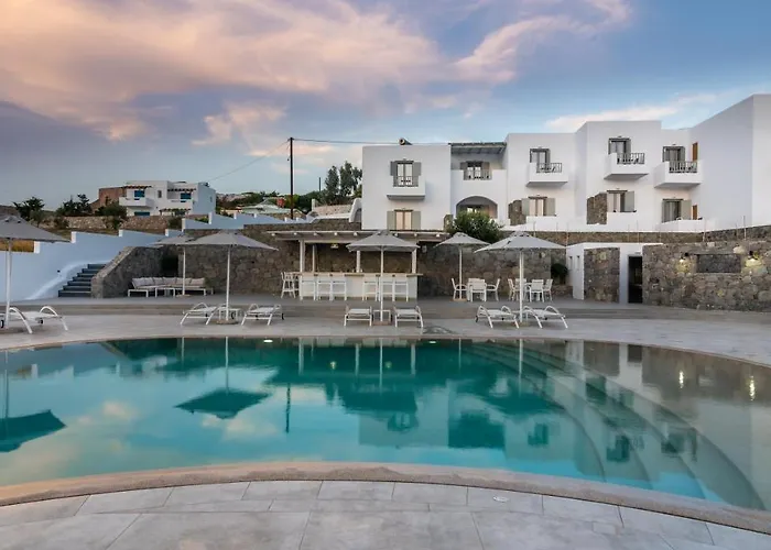 Ξενοδοχείο Olea Bay Αδάμας