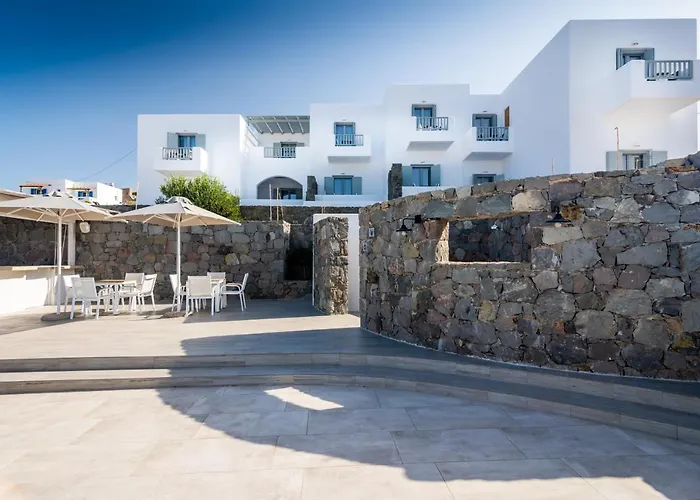 Ξενοδοχείο Olea Bay Αδάμας