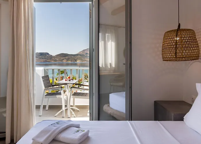 Ξενοδοχείο Olea Bay Αδάμας