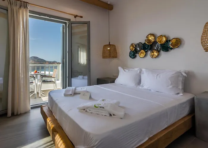 Olea Bay Ξενοδοχείο 4*