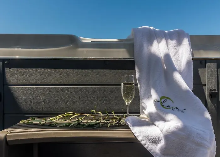 Olea Bay Ξενοδοχείο Αδάμας