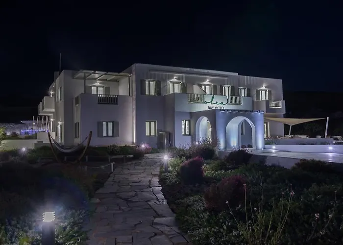 Olea Bay Ξενοδοχείο