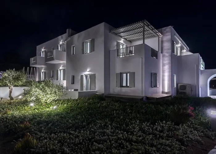 Ξενοδοχείο Olea Bay 4*