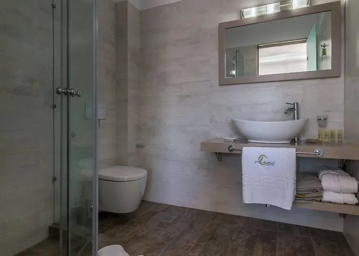 Ξενοδοχείο Olea Bay 4*