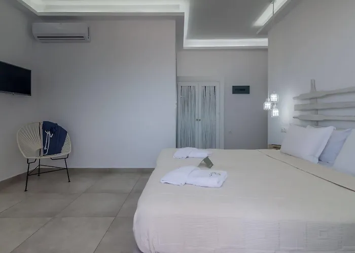 Ξενοδοχείο Olea Bay Αδάμας