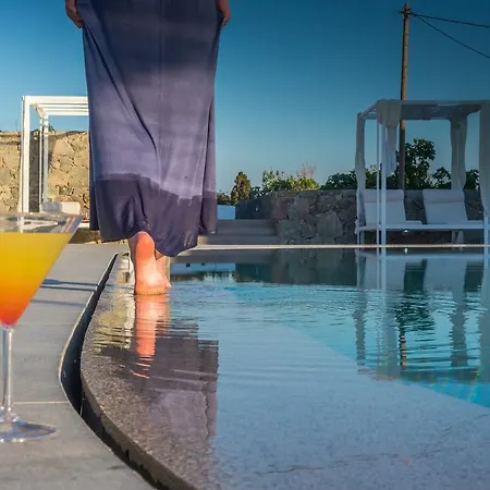 Hotel Olea Bay Adamantas (Milos)