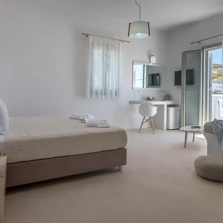 Olea Bay 4* Adamantas (Milos)