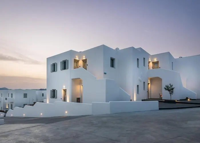 Olea Bay Adamantas (Milos)