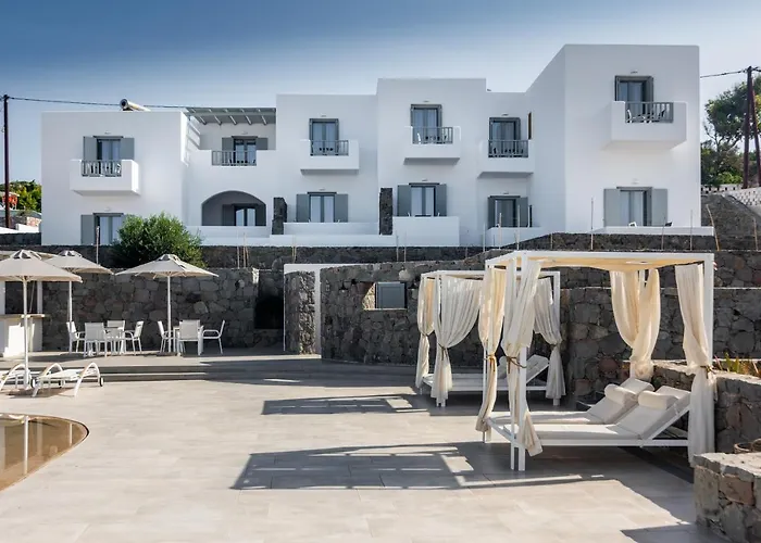 Olea Bay 4* Adamantas (Milos)