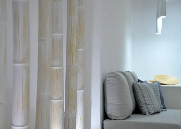 Olea Bay Hotell Adamantas (Milos)