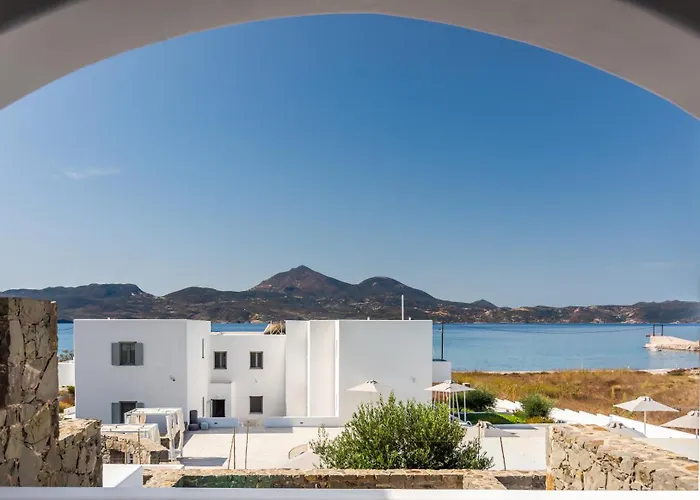 Olea Bay 4* Adamantas (Milos)