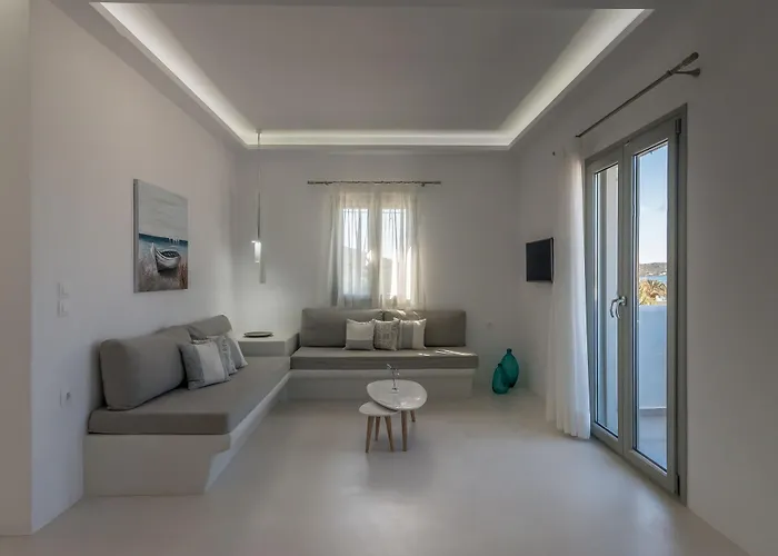Olea Bay Hotell Adamantas (Milos)