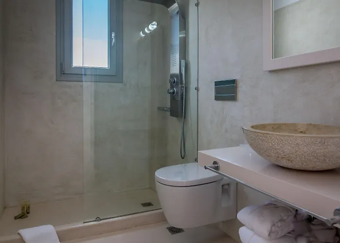 Olea Bay Hotell Adamantas (Milos)