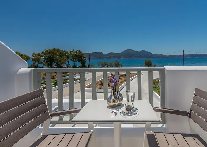 Olea Bay Hotell Adamantas (Milos)