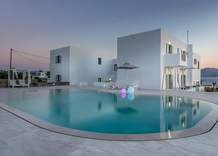 Olea Bay 4* Adamantas (Milos)