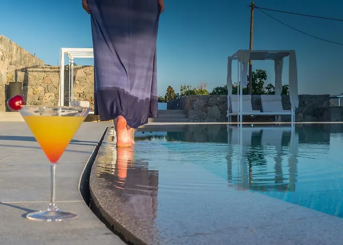 Hotell Olea Bay Adamantas (Milos)