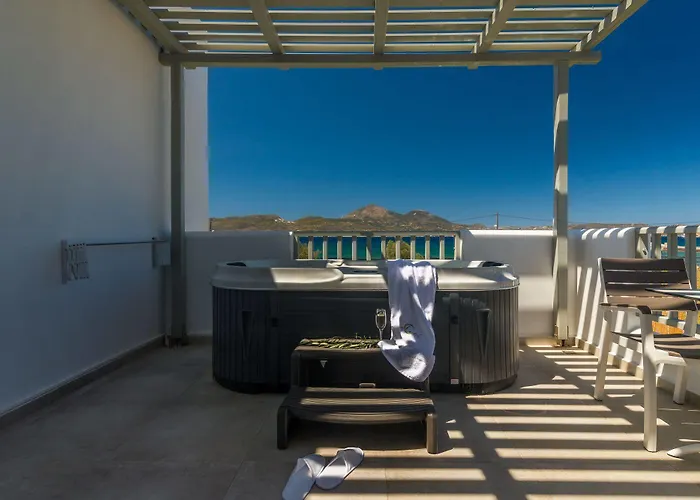 Olea Bay 4* Adamantas (Milos)