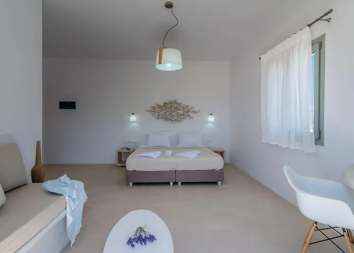 Olea Bay Hotell Adamantas (Milos)